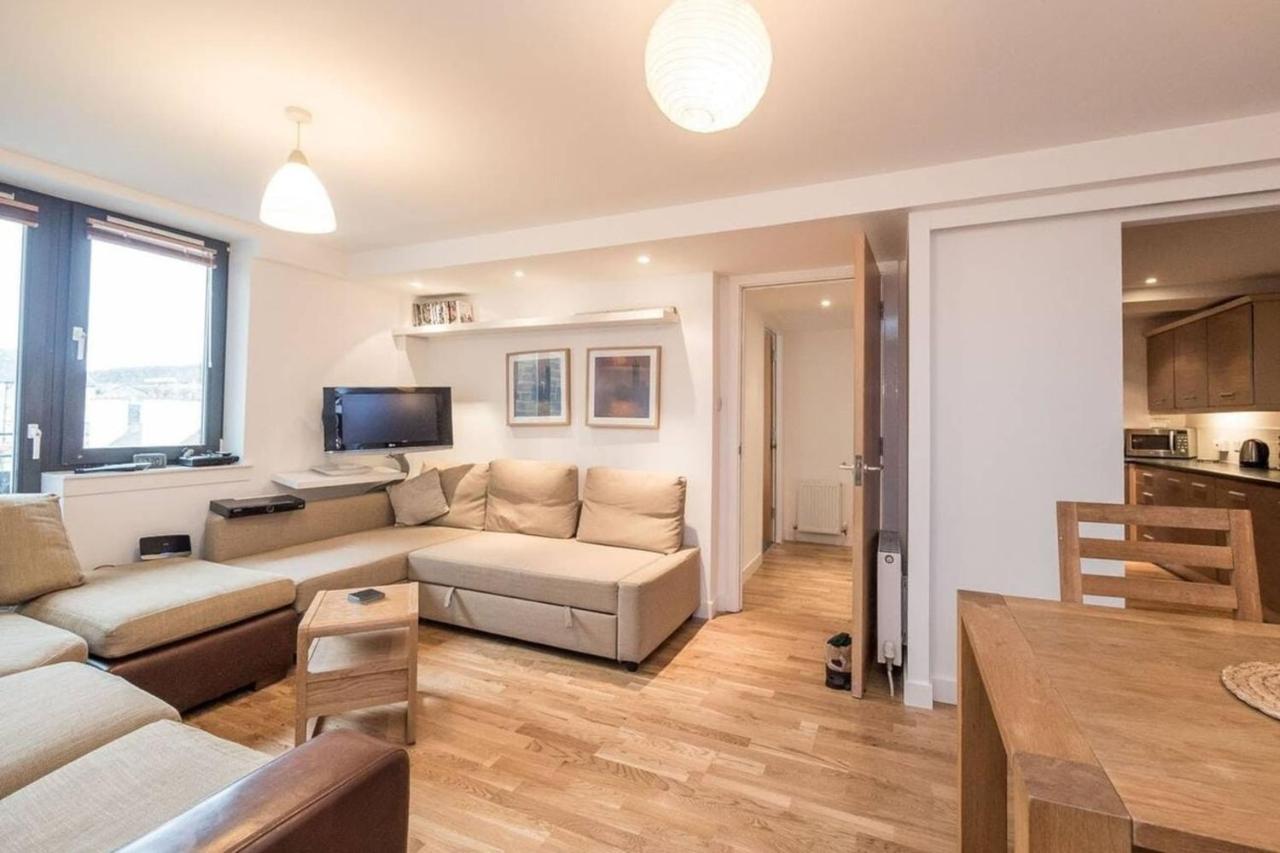 Modern Flat In The Middle Of Old Town Leilighet EDI Eksteriør bilde