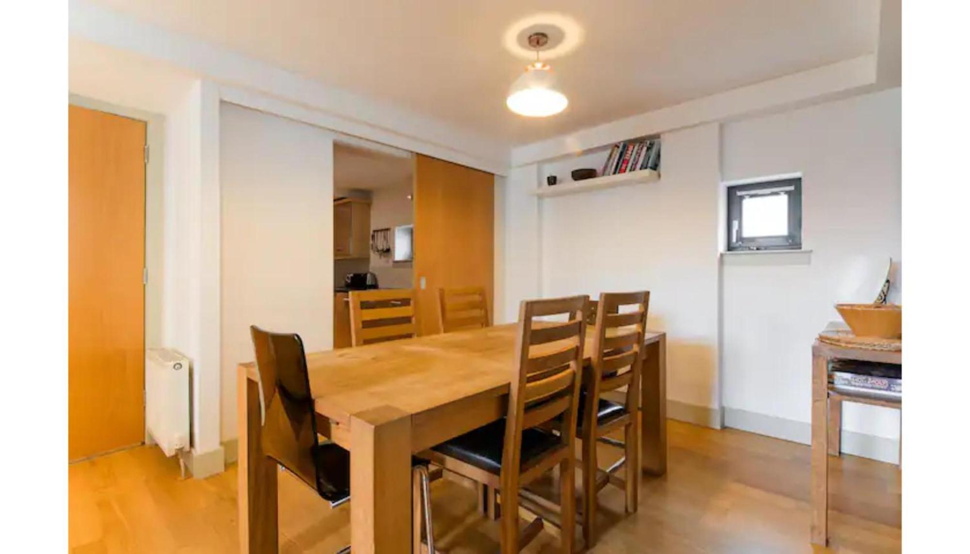 Modern Flat In The Middle Of Old Town Leilighet EDI Eksteriør bilde