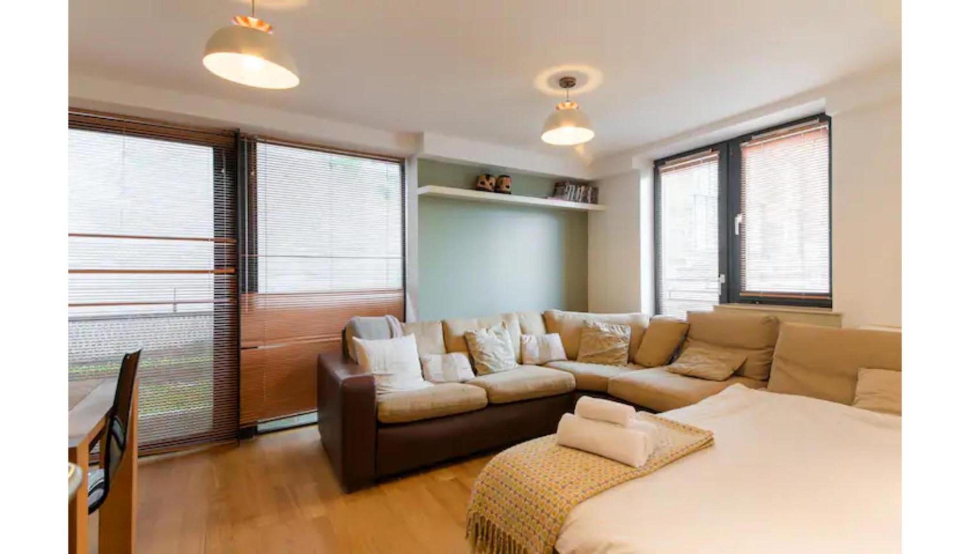 Modern Flat In The Middle Of Old Town Leilighet EDI Eksteriør bilde