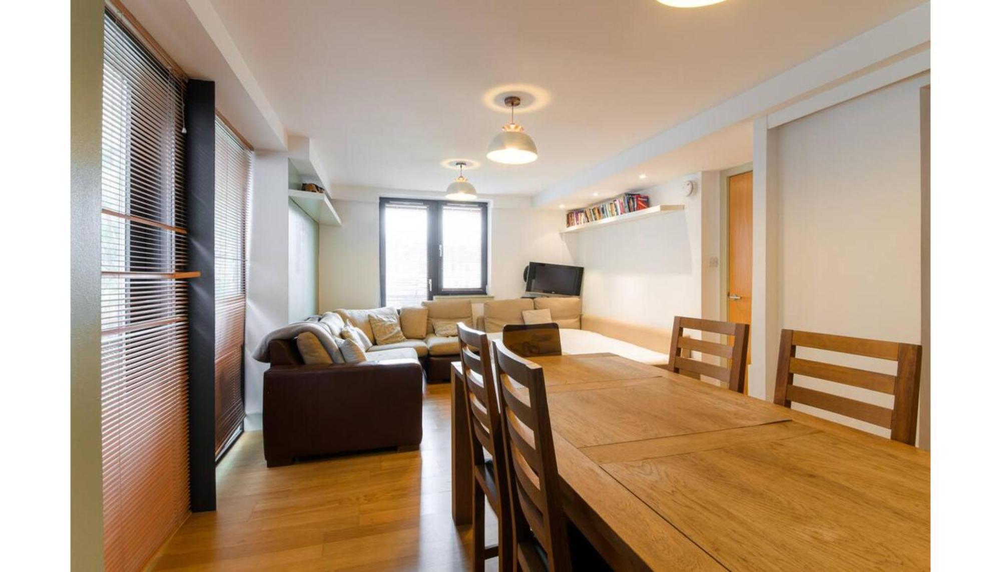 Modern Flat In The Middle Of Old Town Leilighet EDI Eksteriør bilde