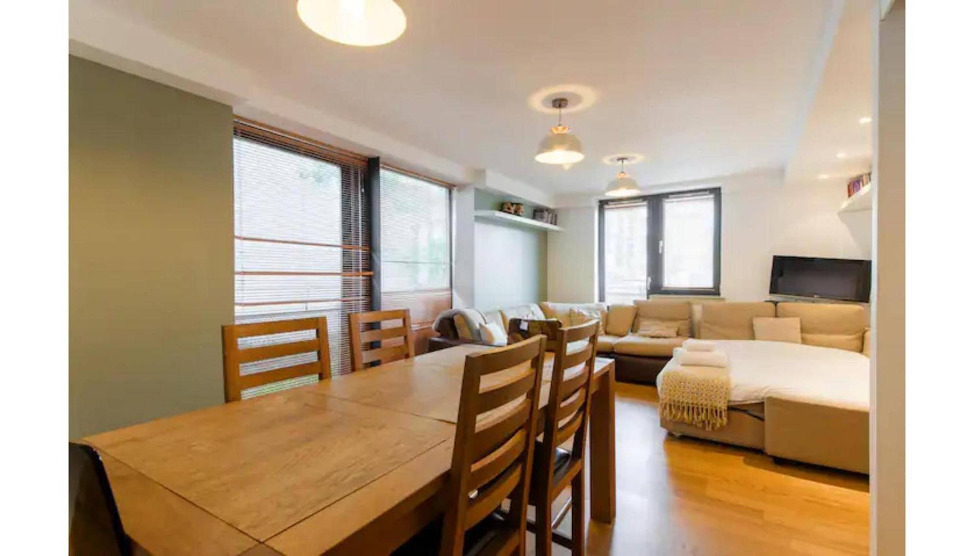 Modern Flat In The Middle Of Old Town Leilighet EDI Eksteriør bilde