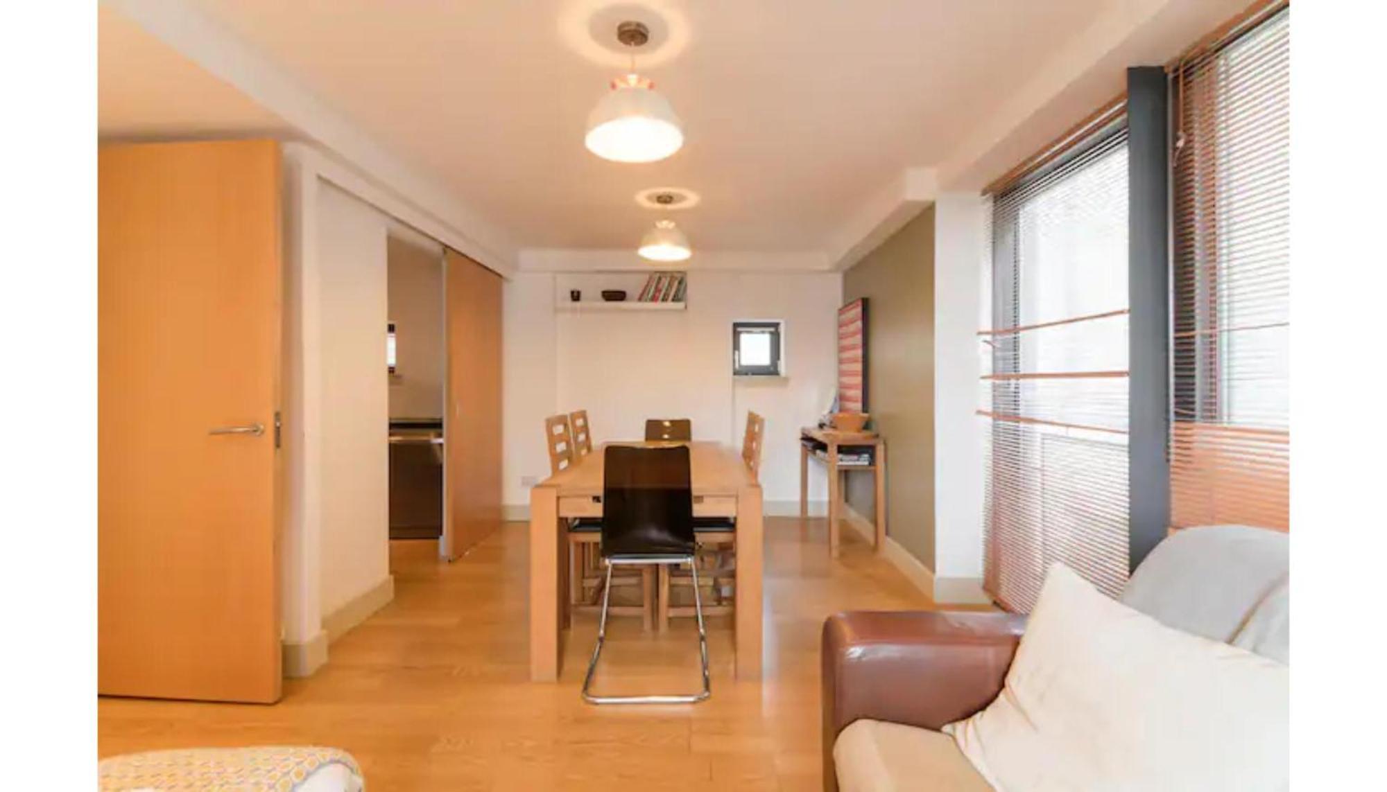 Modern Flat In The Middle Of Old Town Leilighet EDI Eksteriør bilde