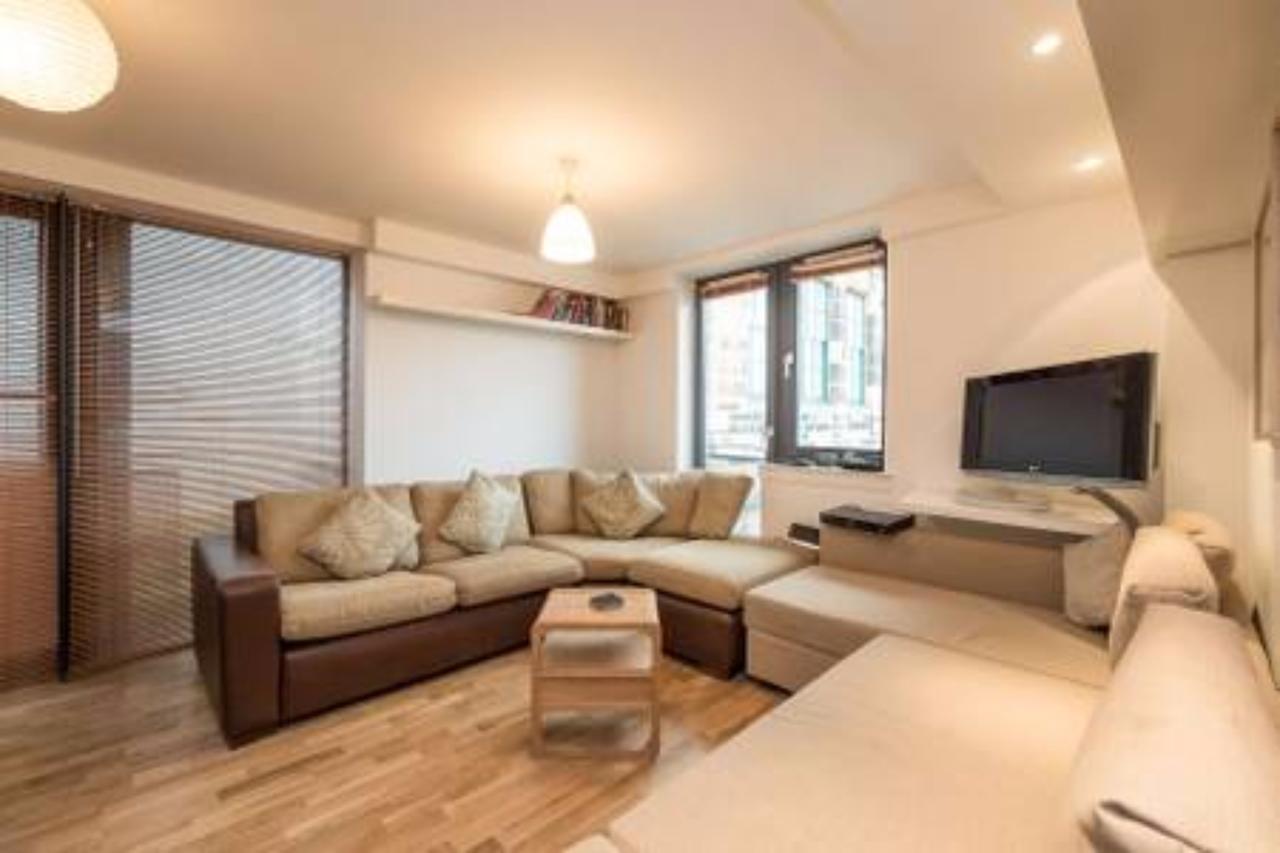 Modern Flat In The Middle Of Old Town Leilighet EDI Eksteriør bilde